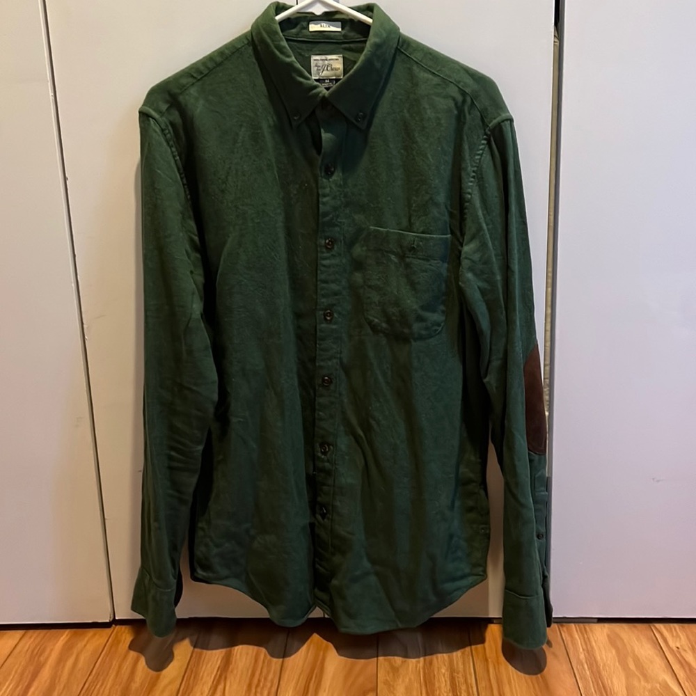 J Crew button up